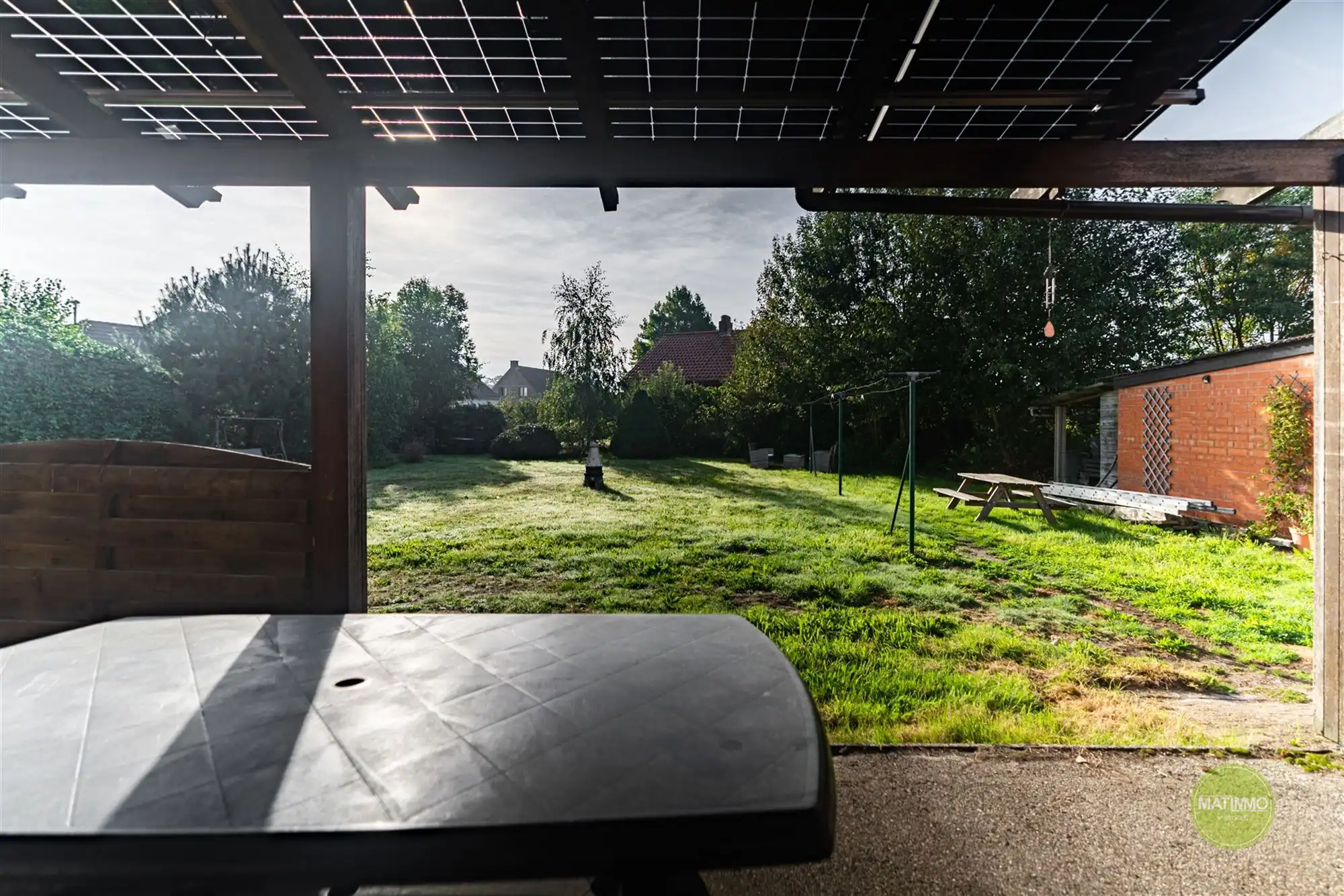 Karaktervolle woning op een uitzonderlijk ruim perceel!  foto 33