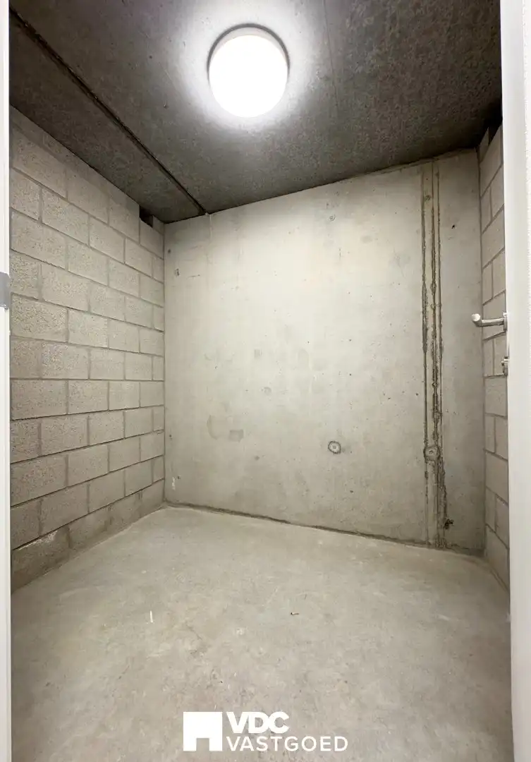 Energiezuinig nieuwbouwappartement met 2 slaapkamers, ruim terras en garage nabij centrum Tongeren foto 13