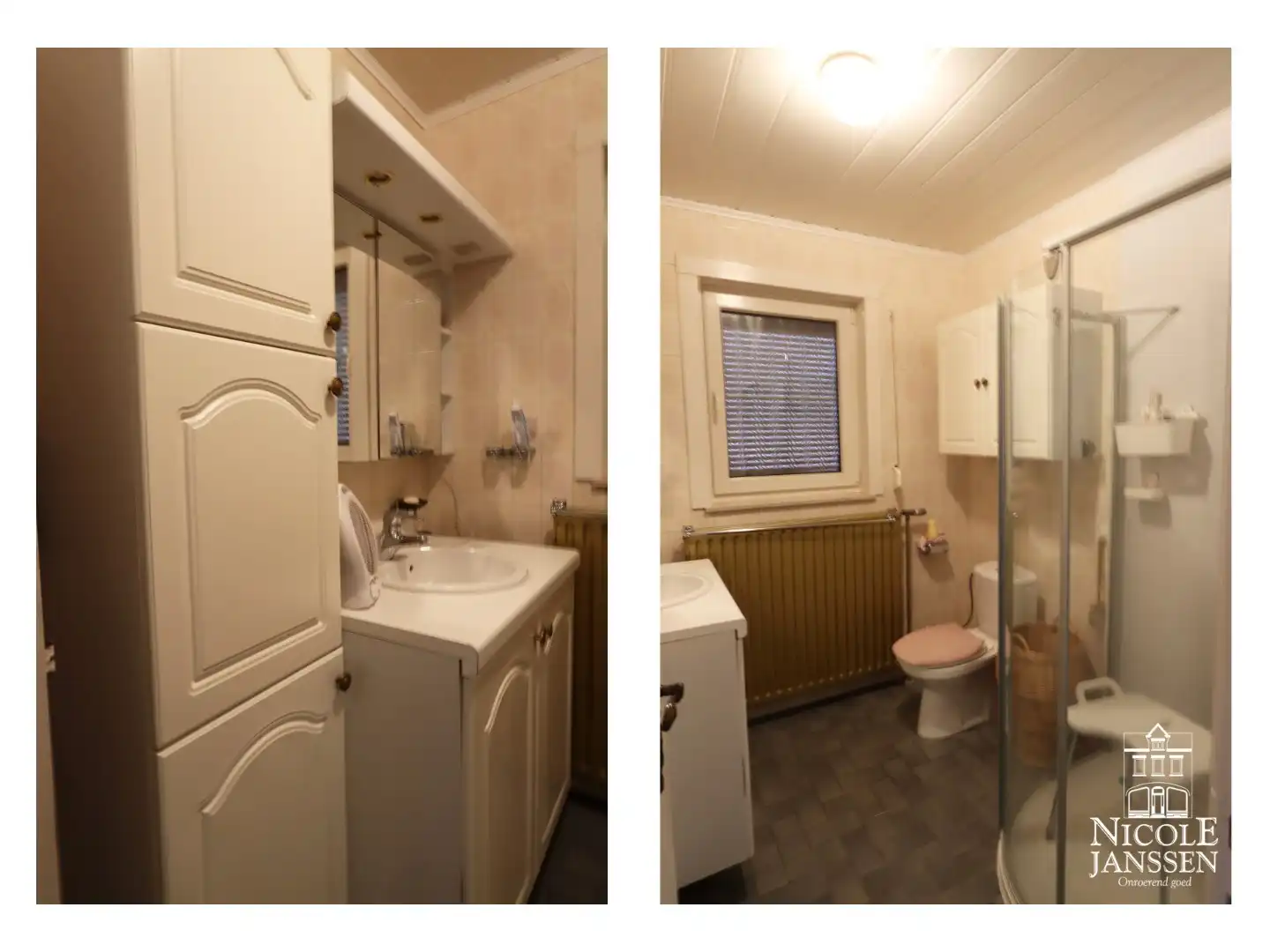 Gelijkvloerse gezinswoning met drie slaapkamers, grote kelder en ruime tuin foto 14