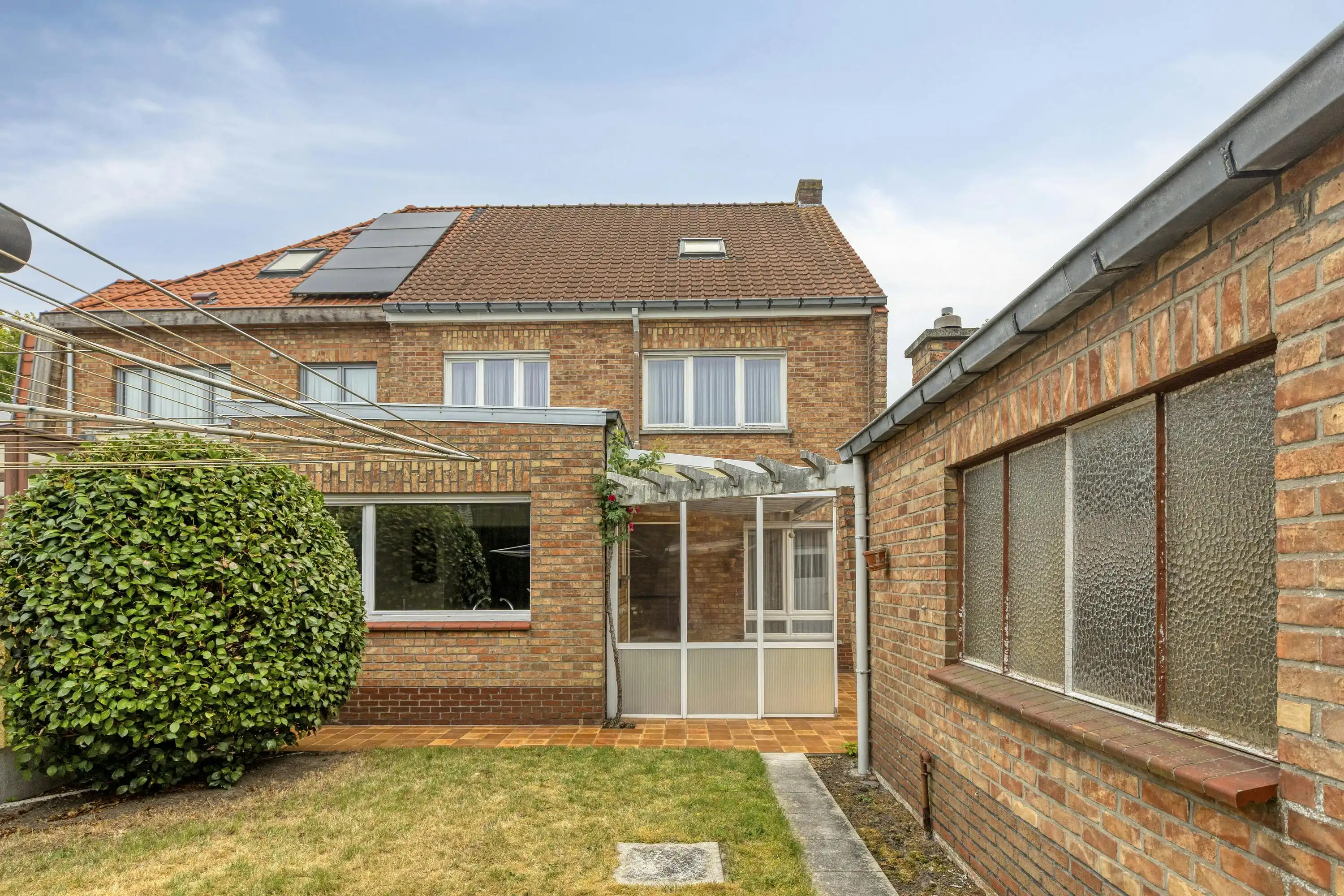 Halfopen huis op rustige locatie te koop te Brugge foto 17