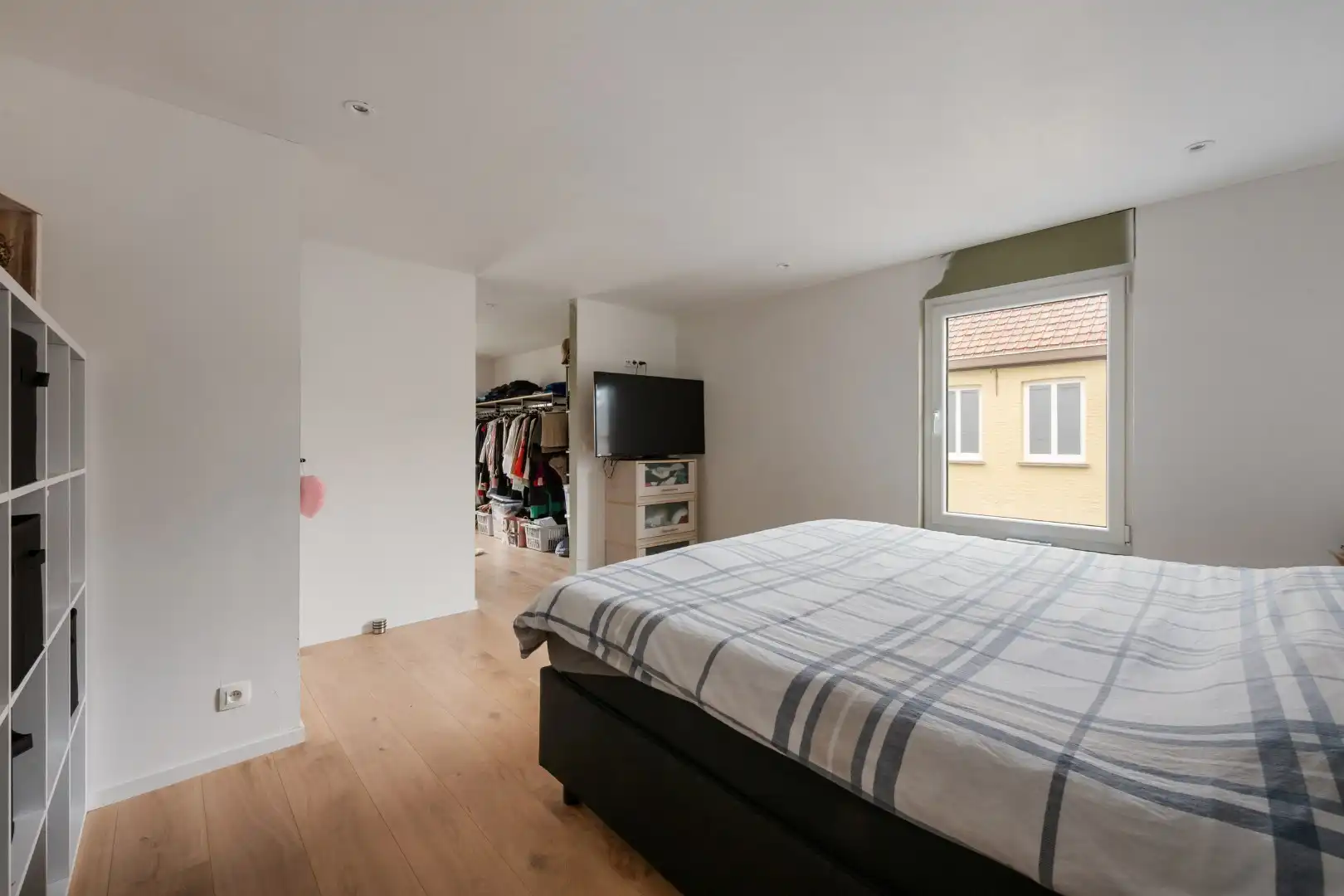 Hoekwoning met EPC B, 3 slaapkamers, garage en zuidgerichte tuin in Koolskamp foto 7