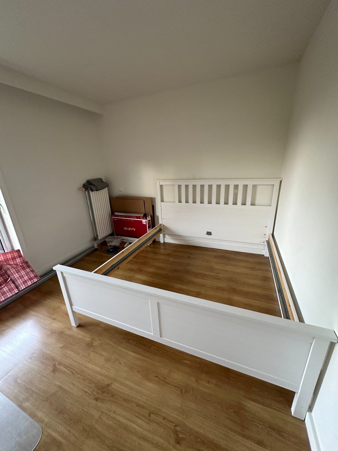 Twee slaapkamer appartement met open staanplaats foto 4