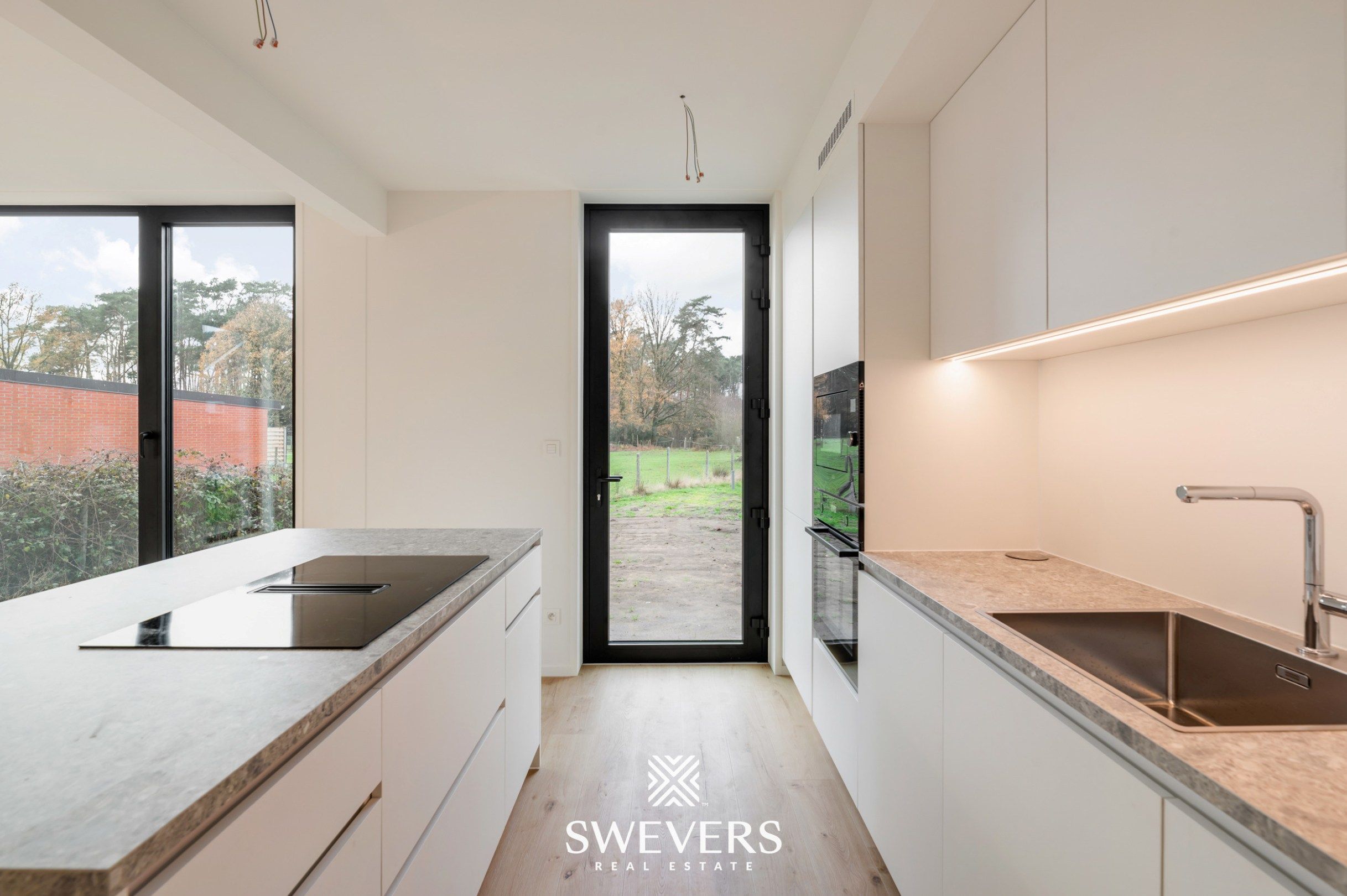 Energiezuinige nieuwbouwwoning met boszicht in Tessenderlo-Ham foto 6