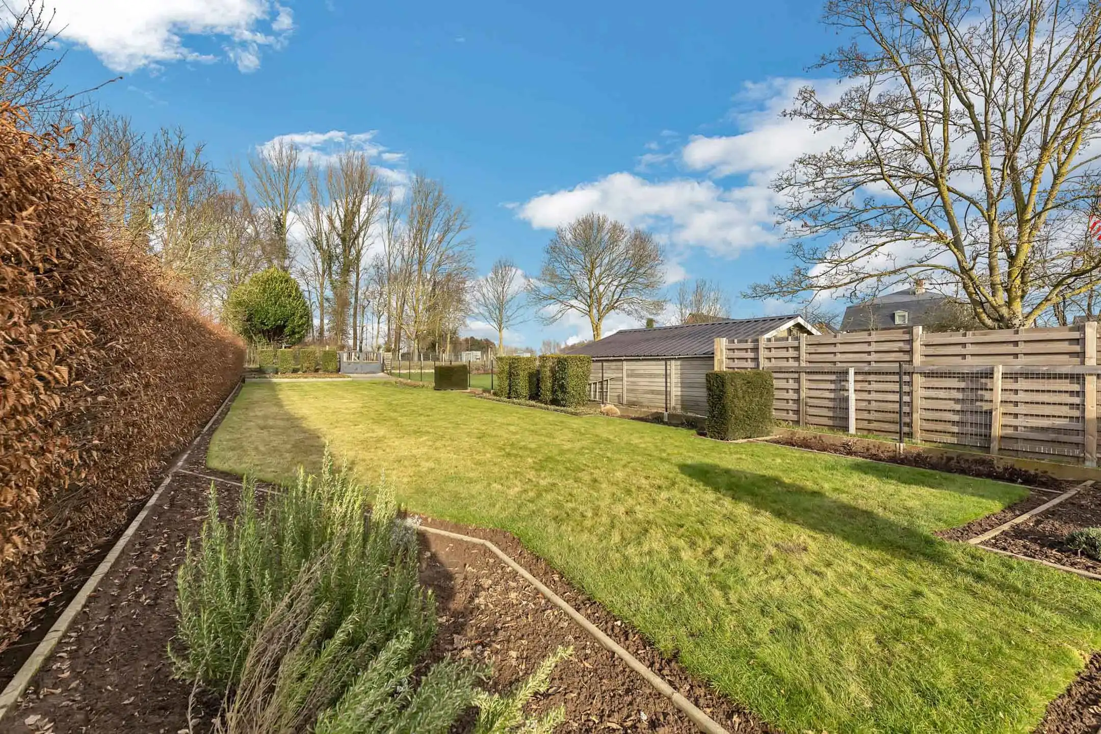 Instapklare en energiezuinige bel-étagewoning foto 29