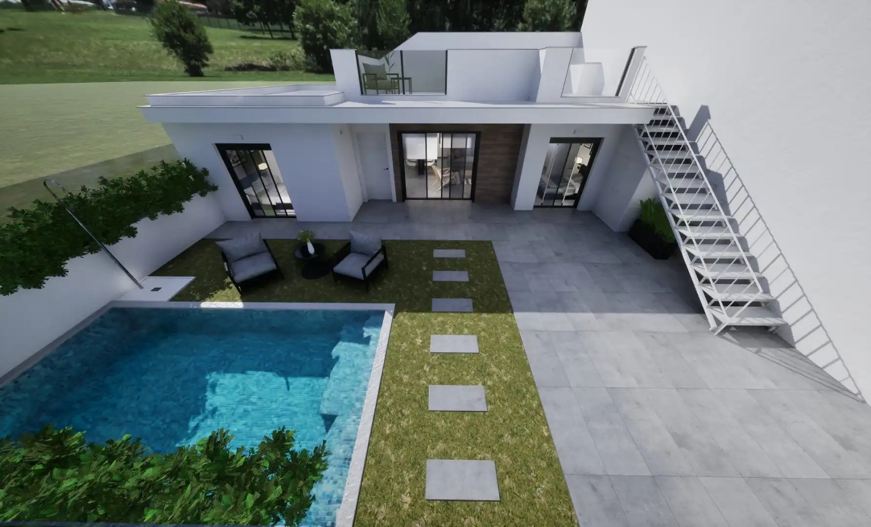 Villas San Mariano - Torre Pacheco foto 5