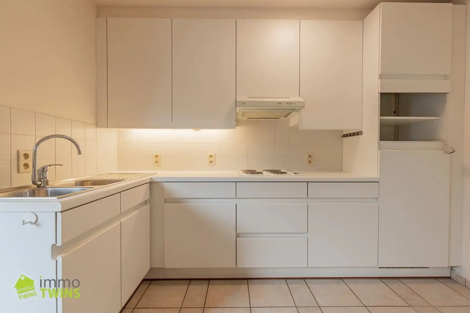 Uniek appartement met terras en adembenemend panoramisch zicht op de Oude Dender foto 8