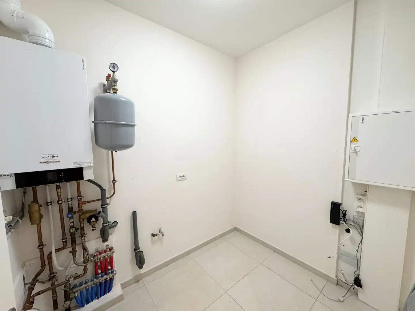 BEZOEKMOMENT VOLZET - Rustig gelegen gelijkvloers appartement met 1 ruime slaapkamer  foto 7