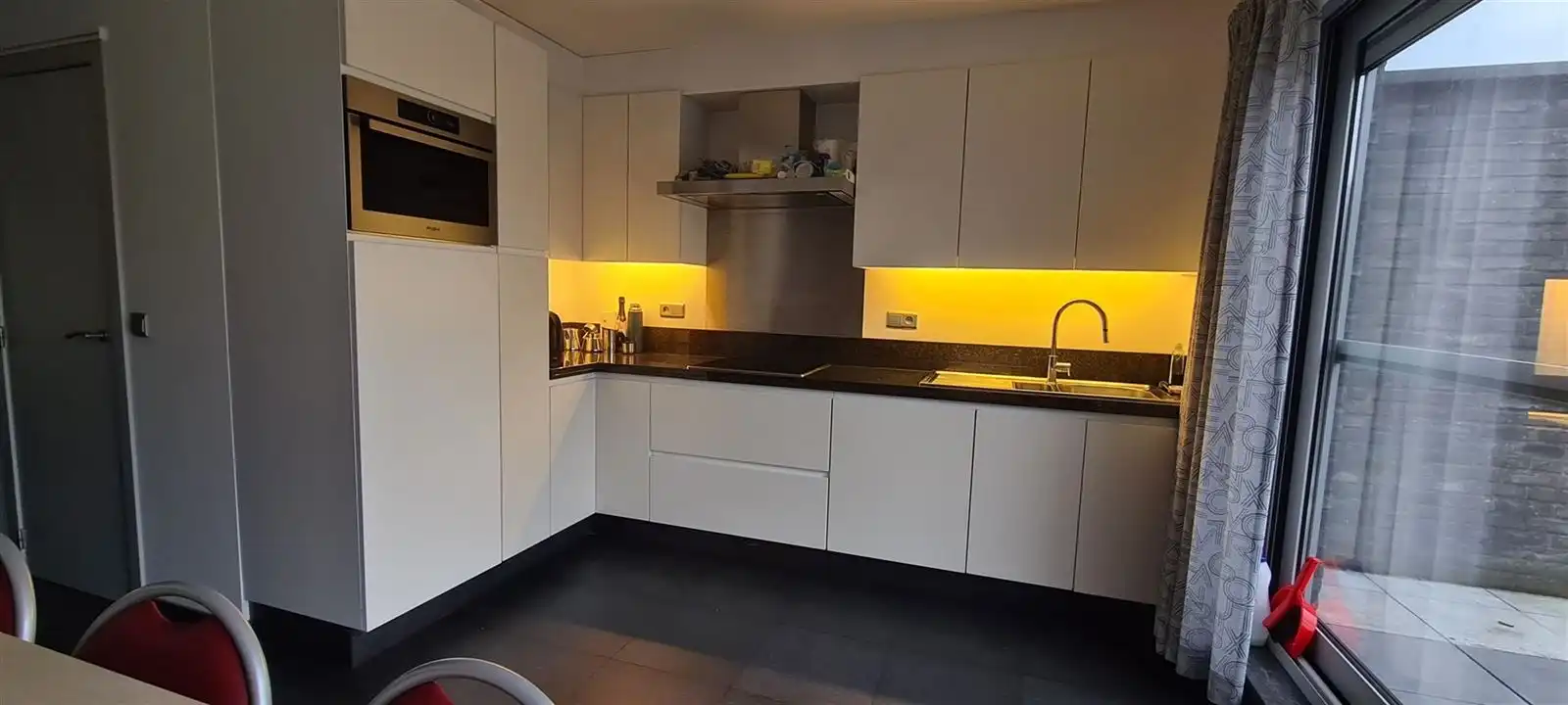 Duplex appartement met terras  foto 3