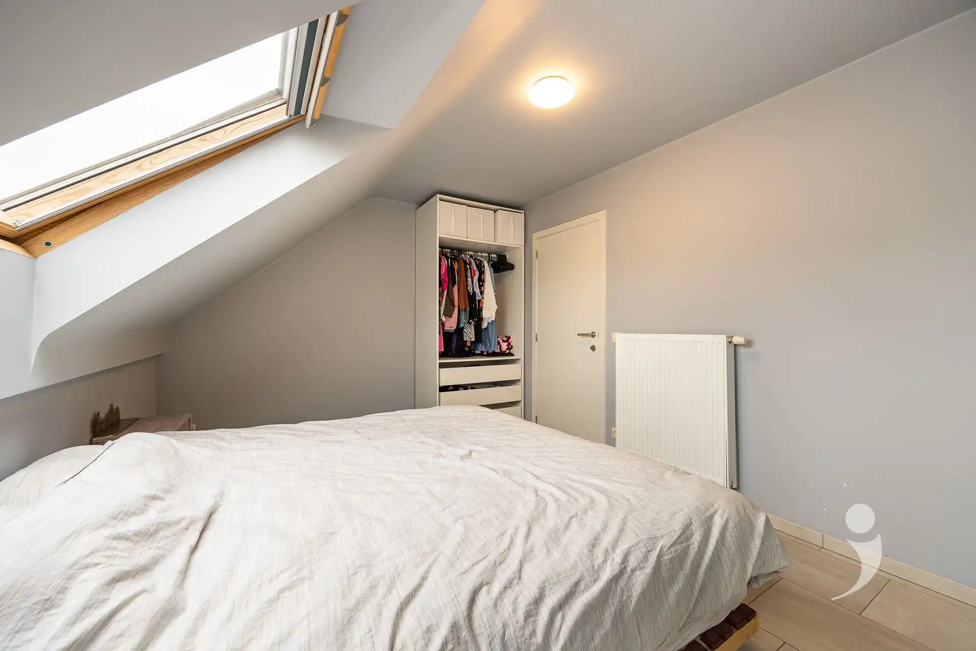 Ruim duplex appartement nabij het centrum van Aarschot foto 19