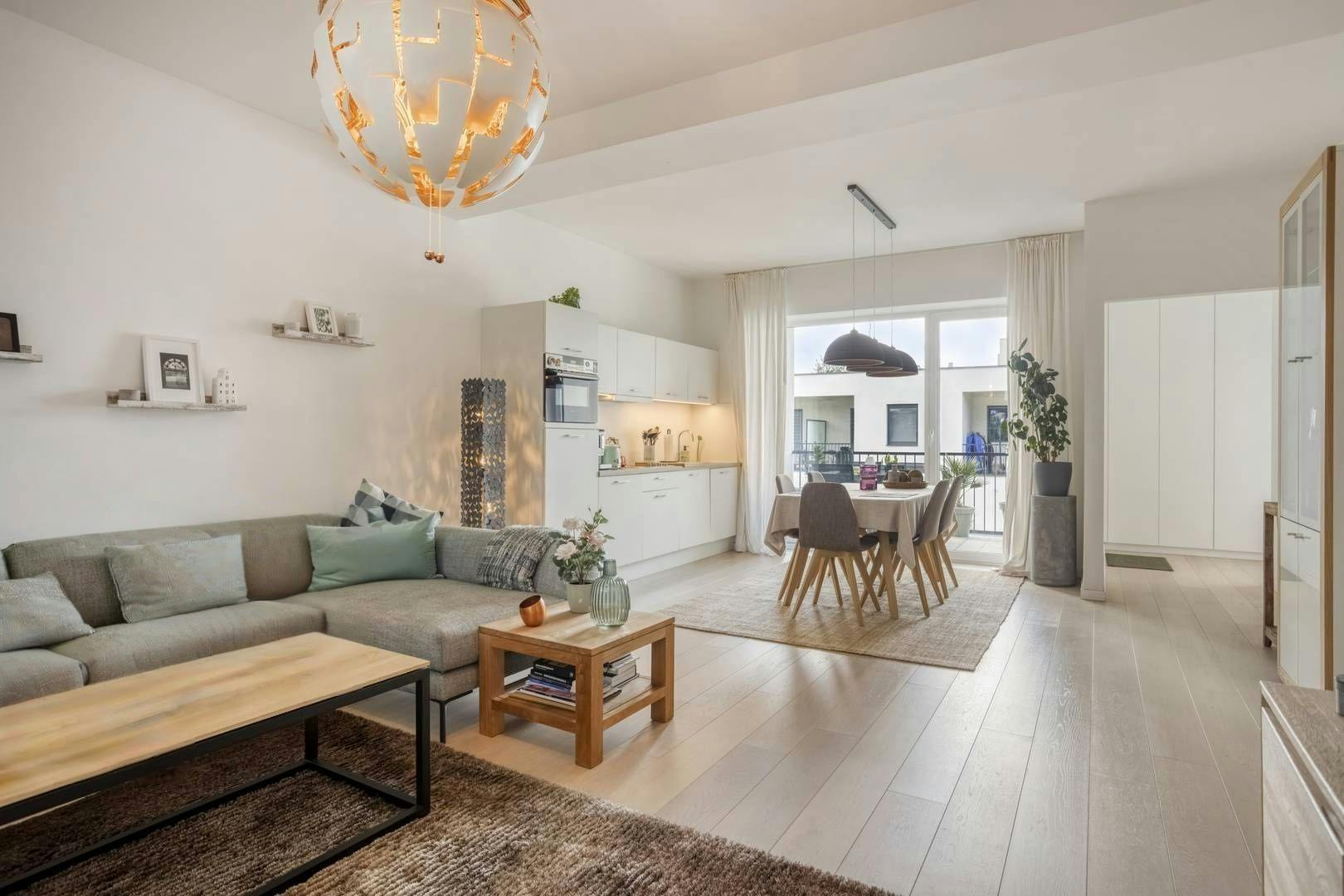 Appartement te koop Auguste Oleffestraat 3/110 - 2020 Antwerpen Kiel