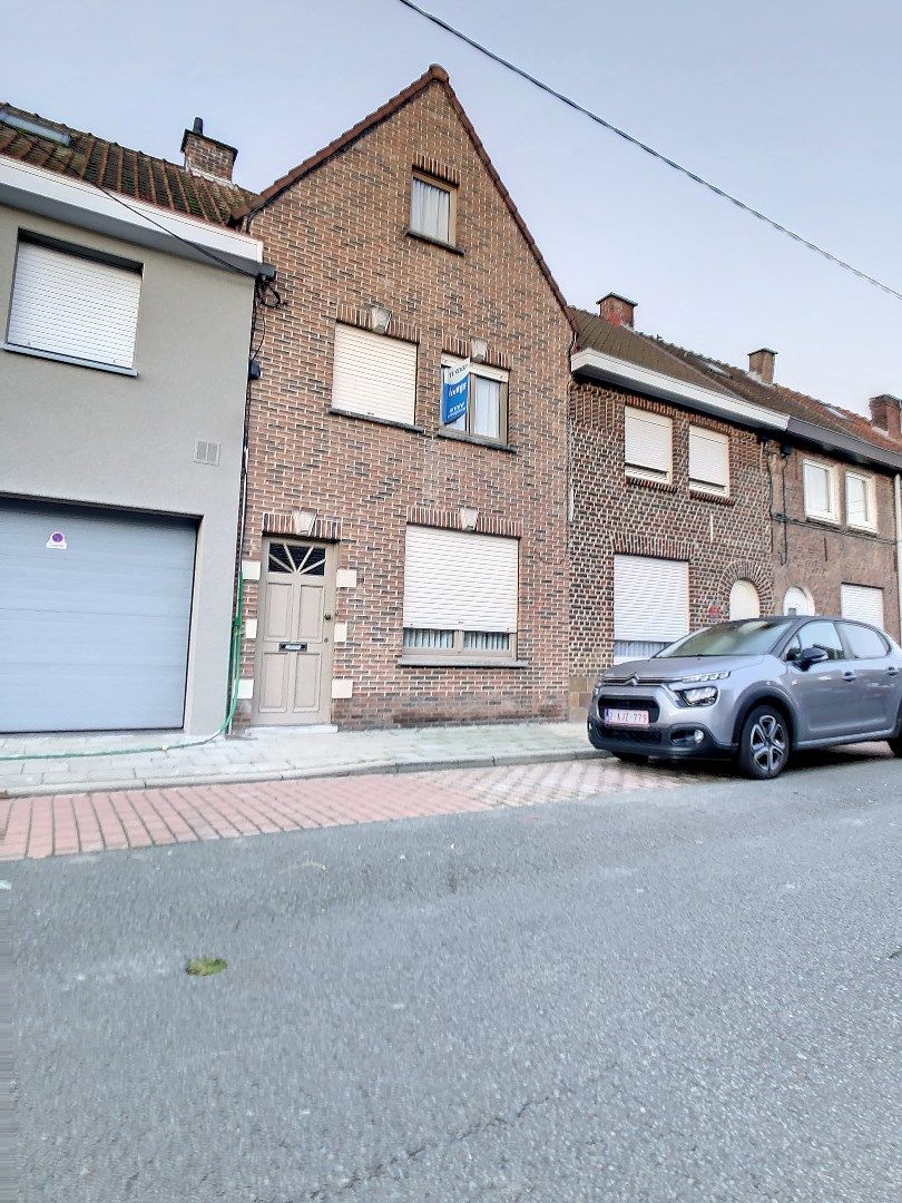 Gezellige woning met 3 slaapkamers en stadstuin op wandelafstand van centrum van Roeselare foto 7