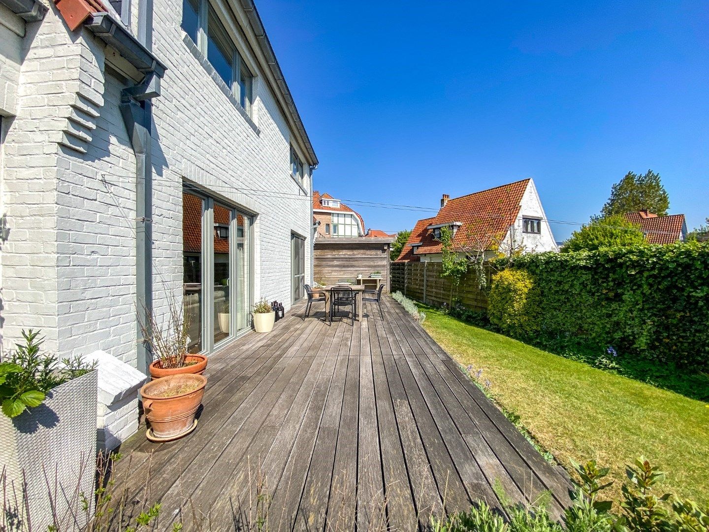 Ruime woning op wandelafstand van de zee. foto 5
