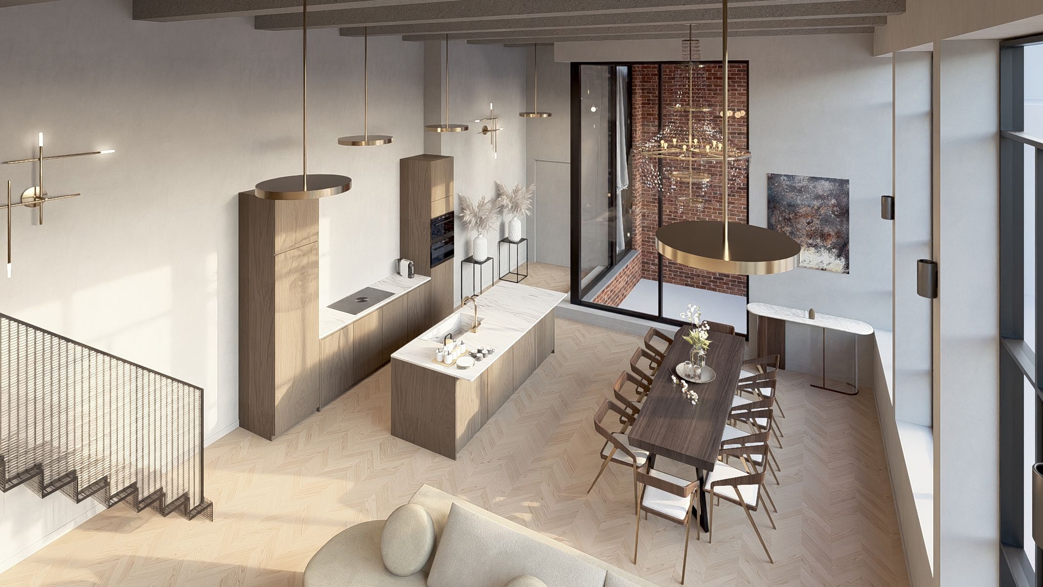 Uniek loftproject! 2% verkooprecht mogelijk! foto 15