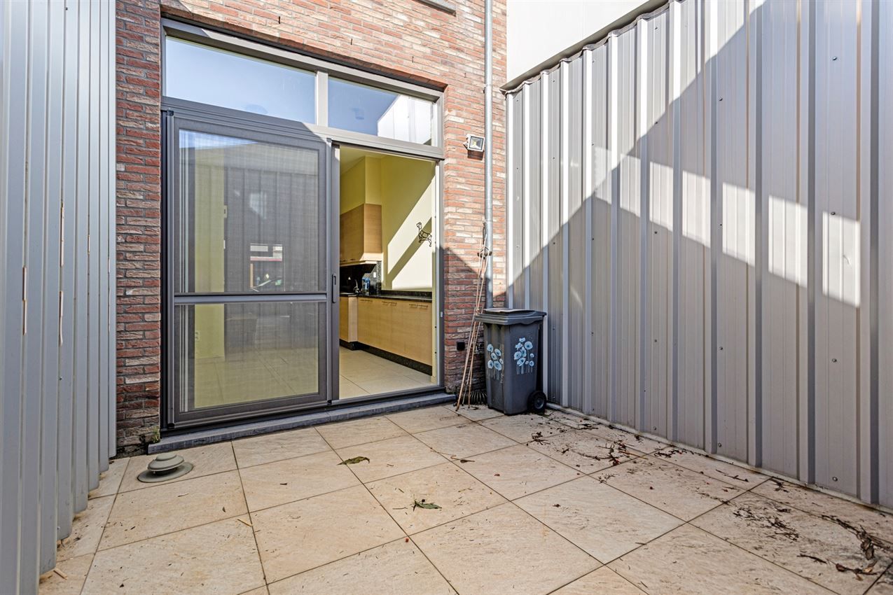 Rijwoning met 3 slpk, gezellige koer, centrum  foto 9