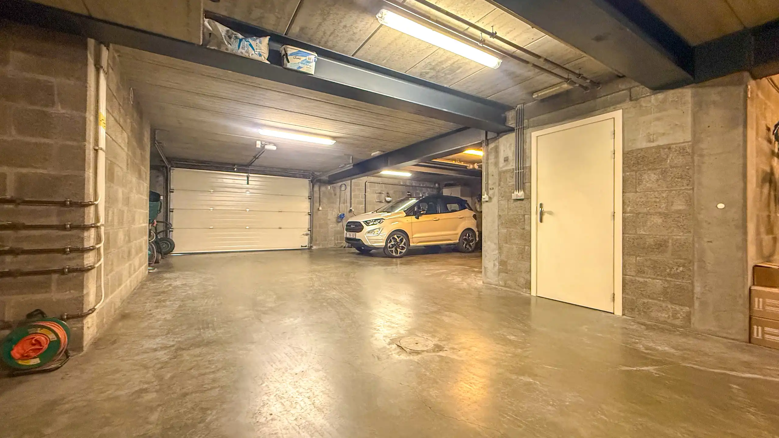 Duplexappartement met 3 slpks, terras en groene omgeving! foto 32
