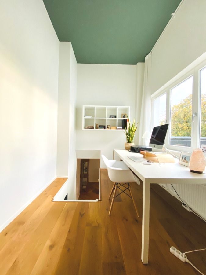 Super design Flat 95 m2 met gesloten garagebox en kelder foto 9