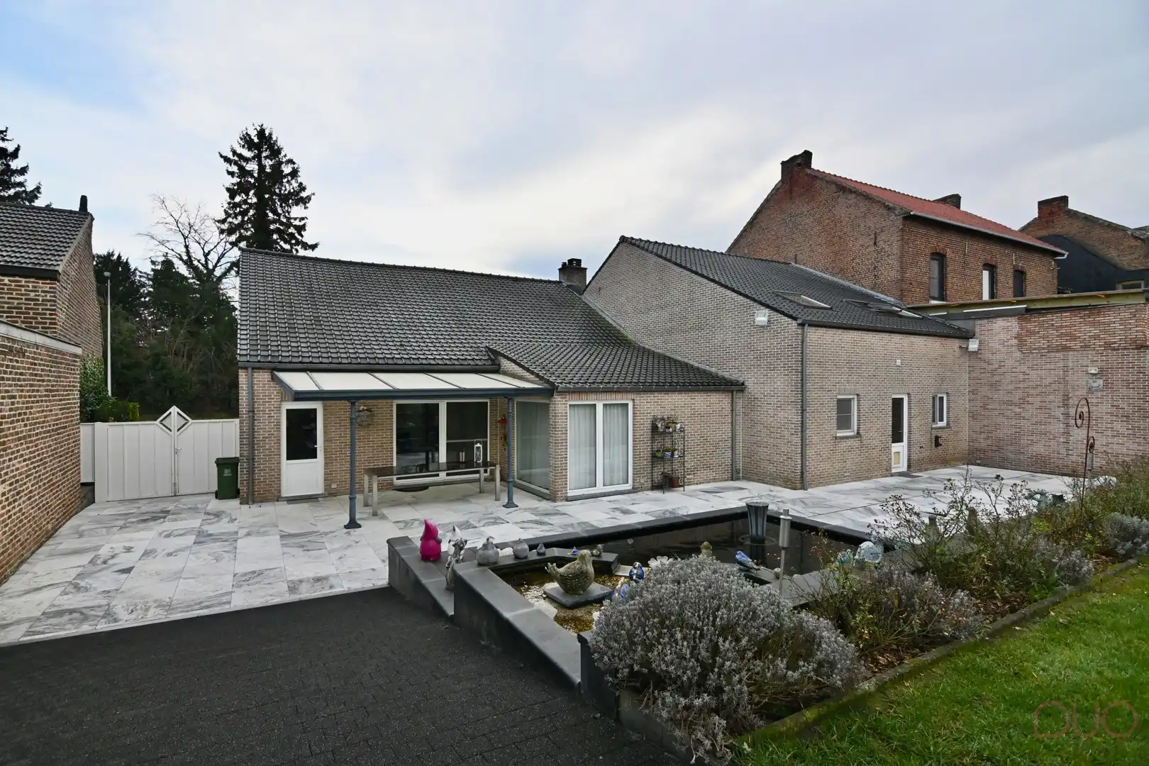 Ruimte, rust en instapklare sfeer in een landelijke setting foto 37