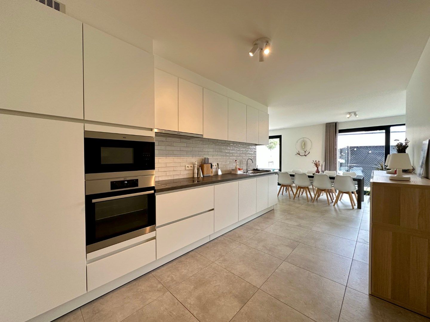 Prachtig gelijkvloersappartement in nieuwbouwresidentie Chavalie foto 3