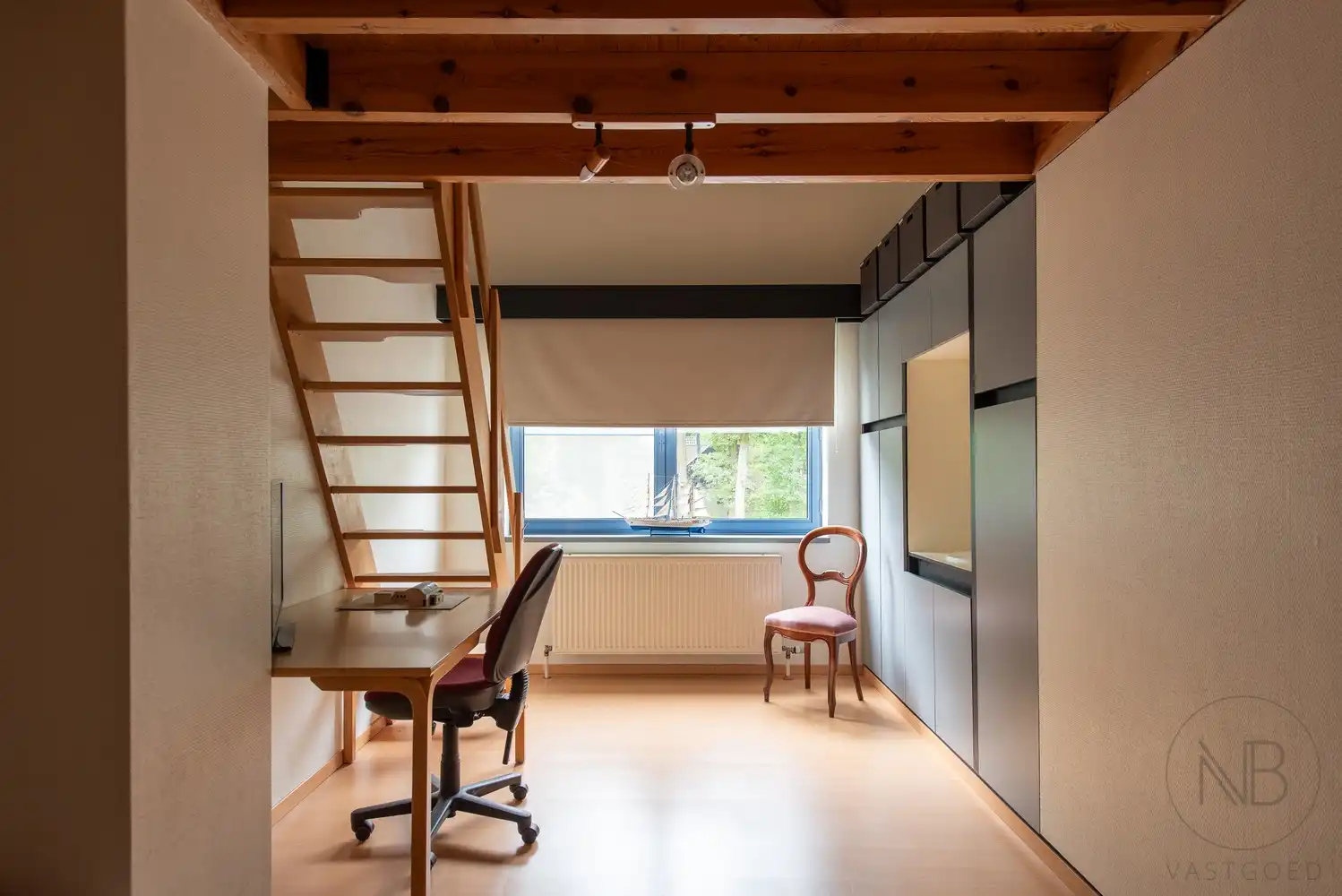 Moderne villa  met zwembad op toplocatie in Genk - instapklaar en future-proof foto 32