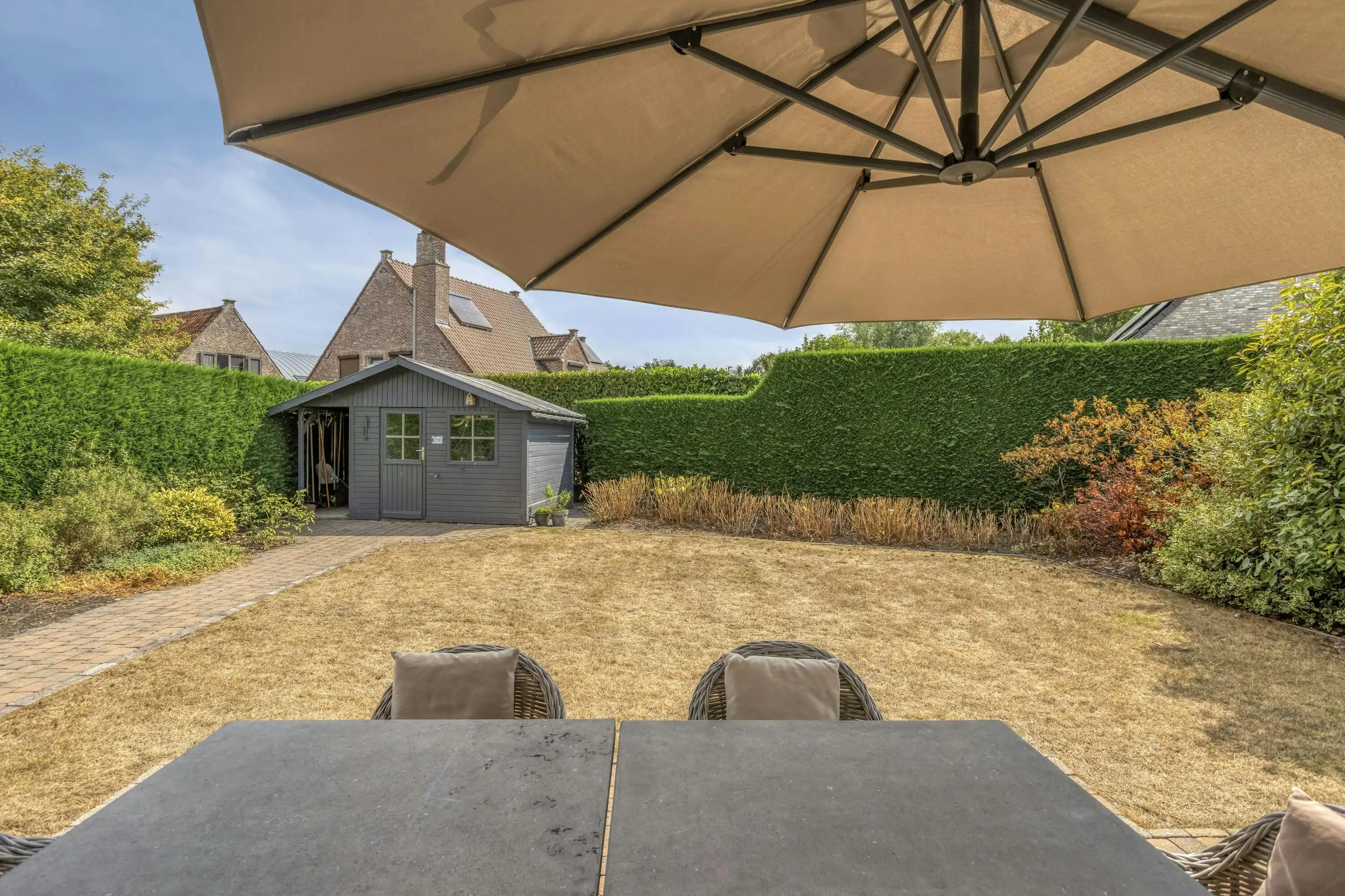 Vrijstaand, hedendaags huis met 5 slaapkamers te Maldegem foto 21