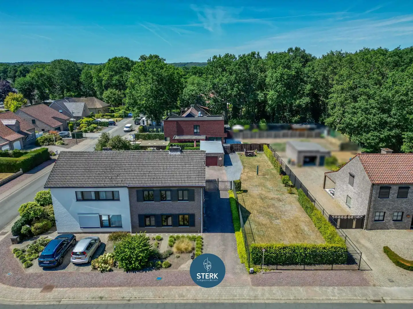 CHARMANTE GEZINSWONING MET 3 SLPKS IN MAASMECHELEN !  foto 4