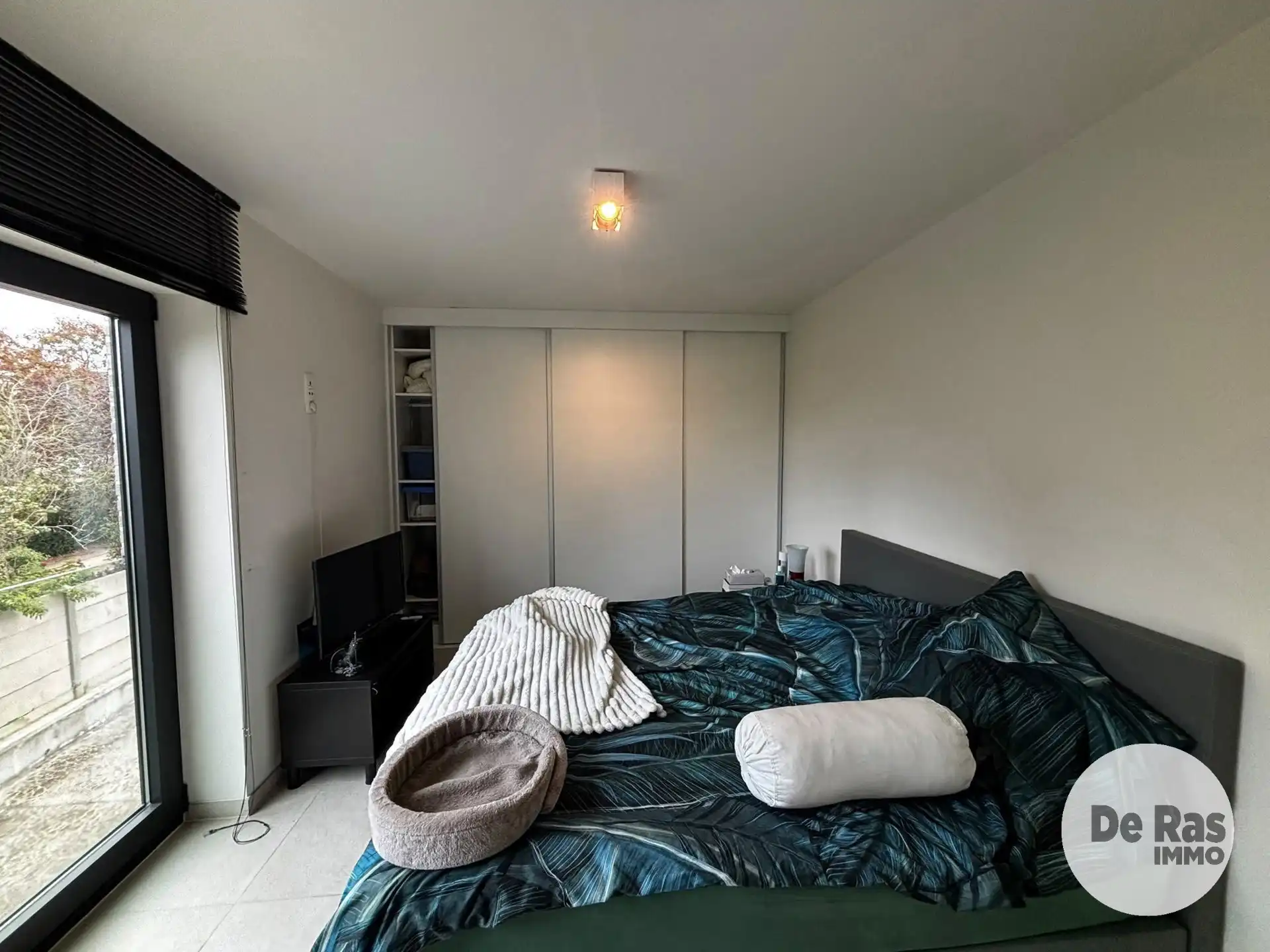SMETLEDE -Nieuwbouwappartement 2 slaapkamers op de 1ste verdieping foto 7