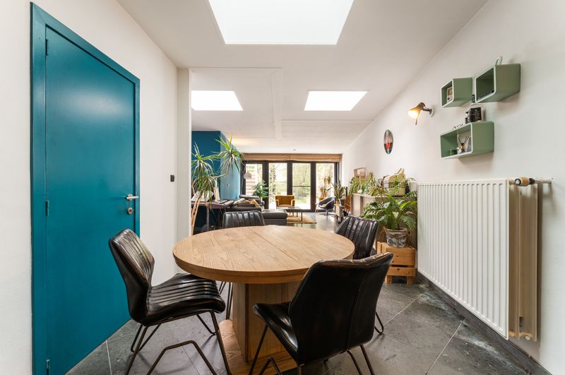 Centrum Roeselare :  Woning met top locatie en prachtige tuin foto 5