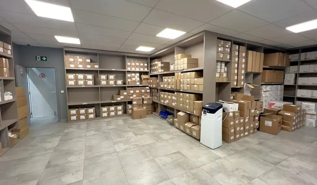 Bedrijfspand te koop in industriezone Hoogveld te Dendermonde foto 15