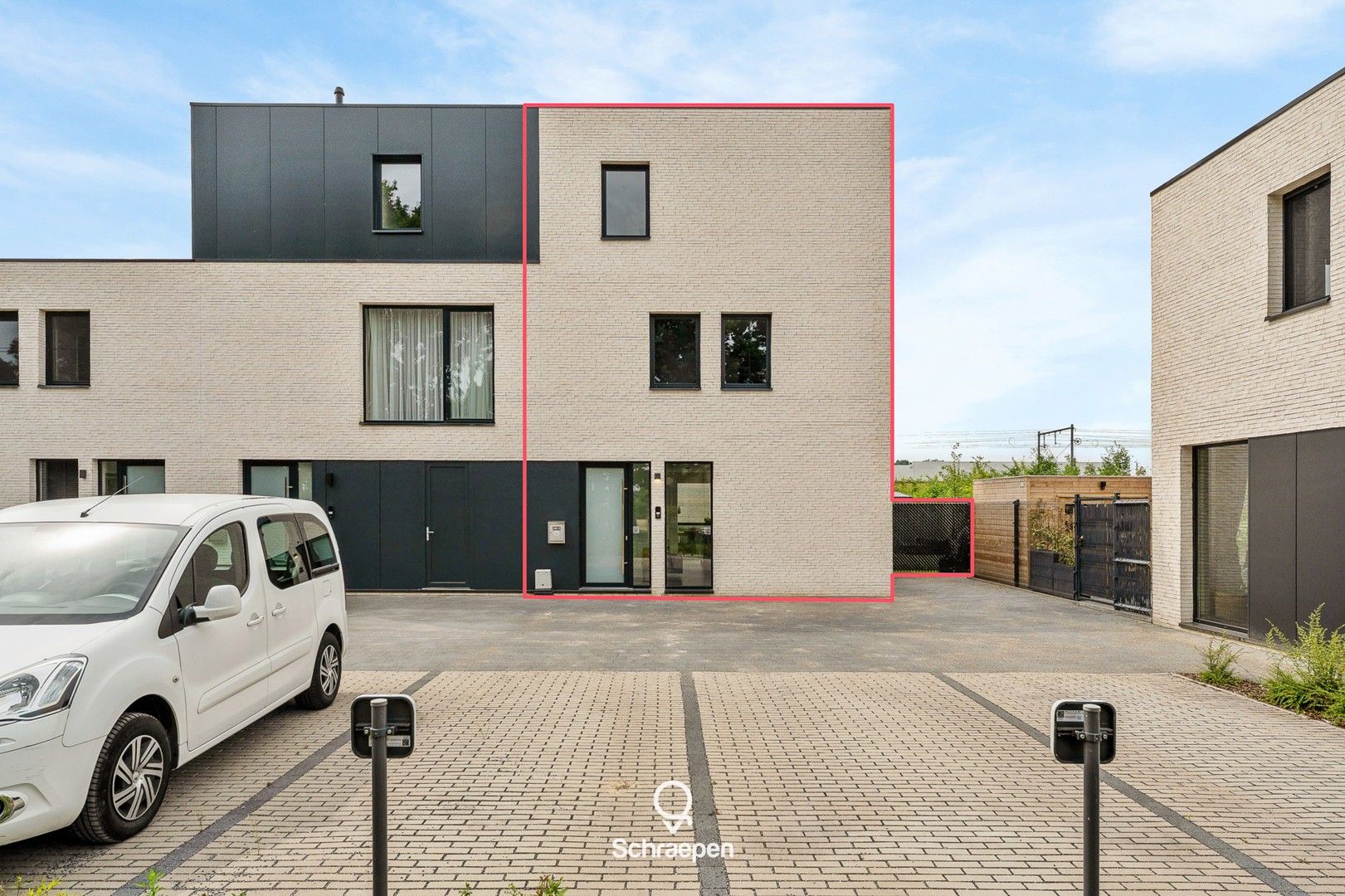 Lichtrijke BEN-woning met 4 slpks én parkeerplaats nabij Hasselt-centrum! foto 22
