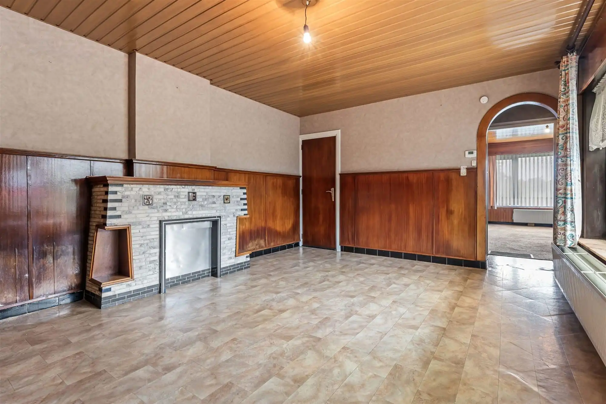 WONING OP GROOT PERCEEL VAN 1623M2 MET VEEL POTENTIEEL foto 3