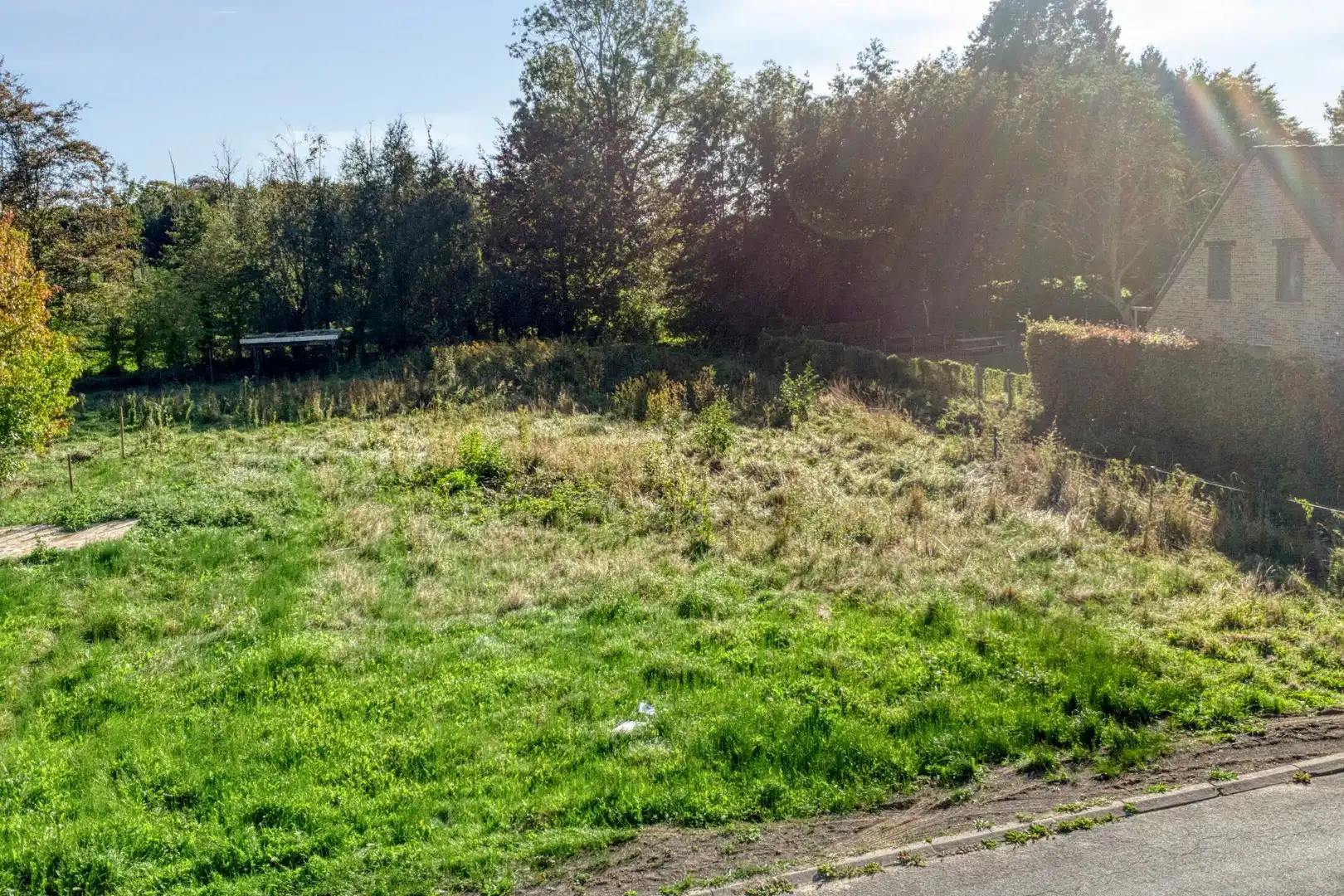 Bouwgrond in Boutersem met perceeloppervlakte van 10a92ca – Perceelbreedte: 17 m te koop foto 5