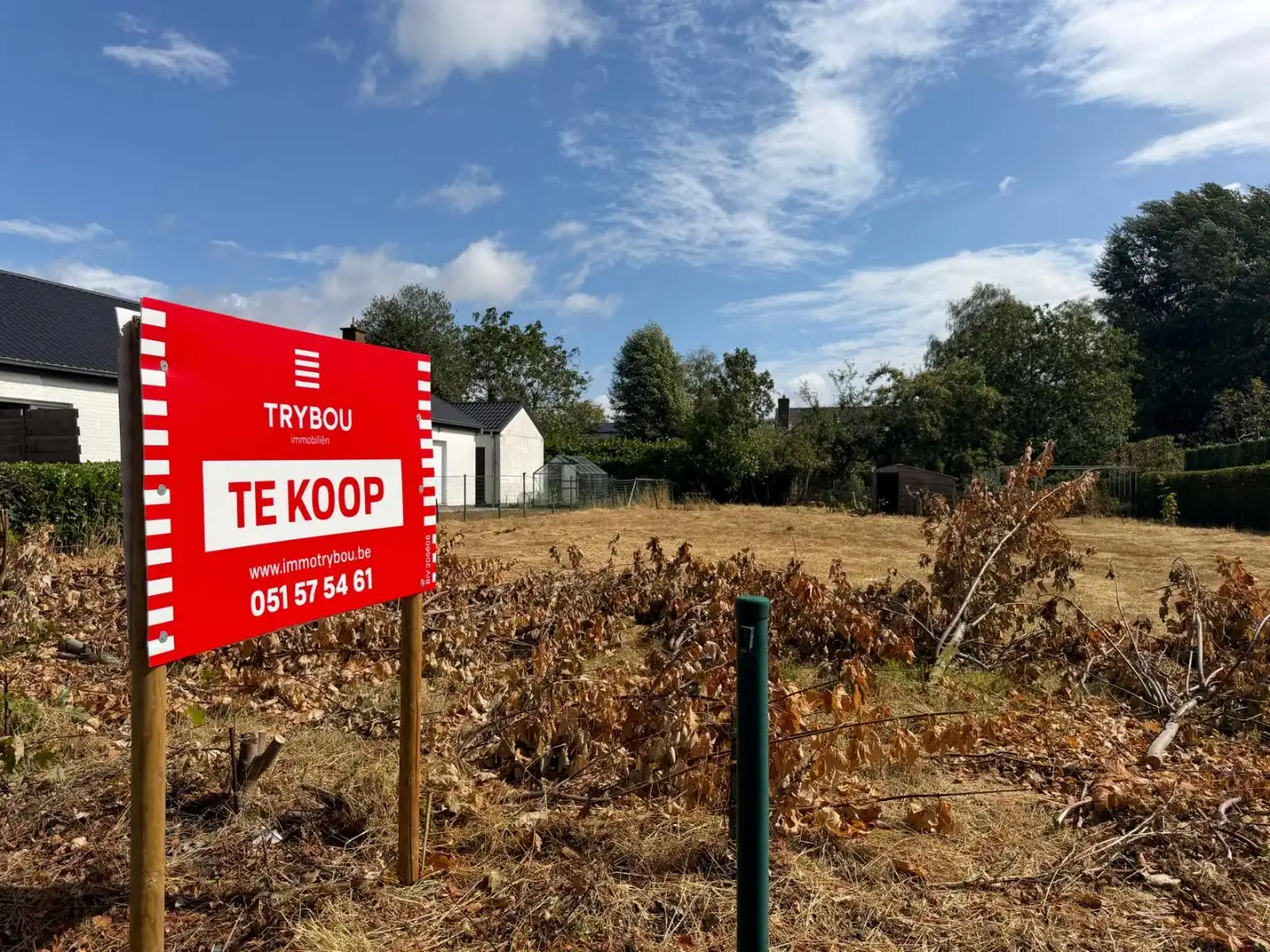 Grond te koop Woumenweg 87 - - 8600 Diksmuide