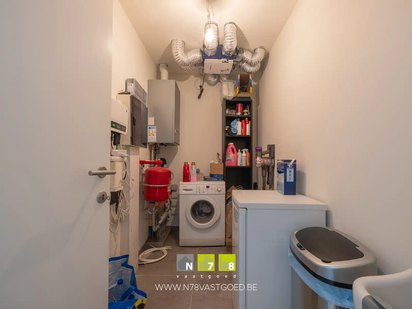Appartement te huur foto 12