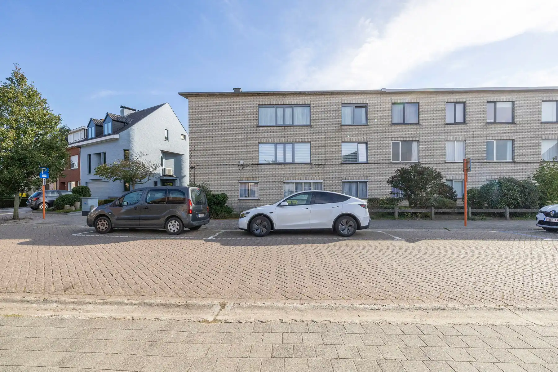 Volledig gerenoveerd appartement van 91m² in Herentals  foto 2