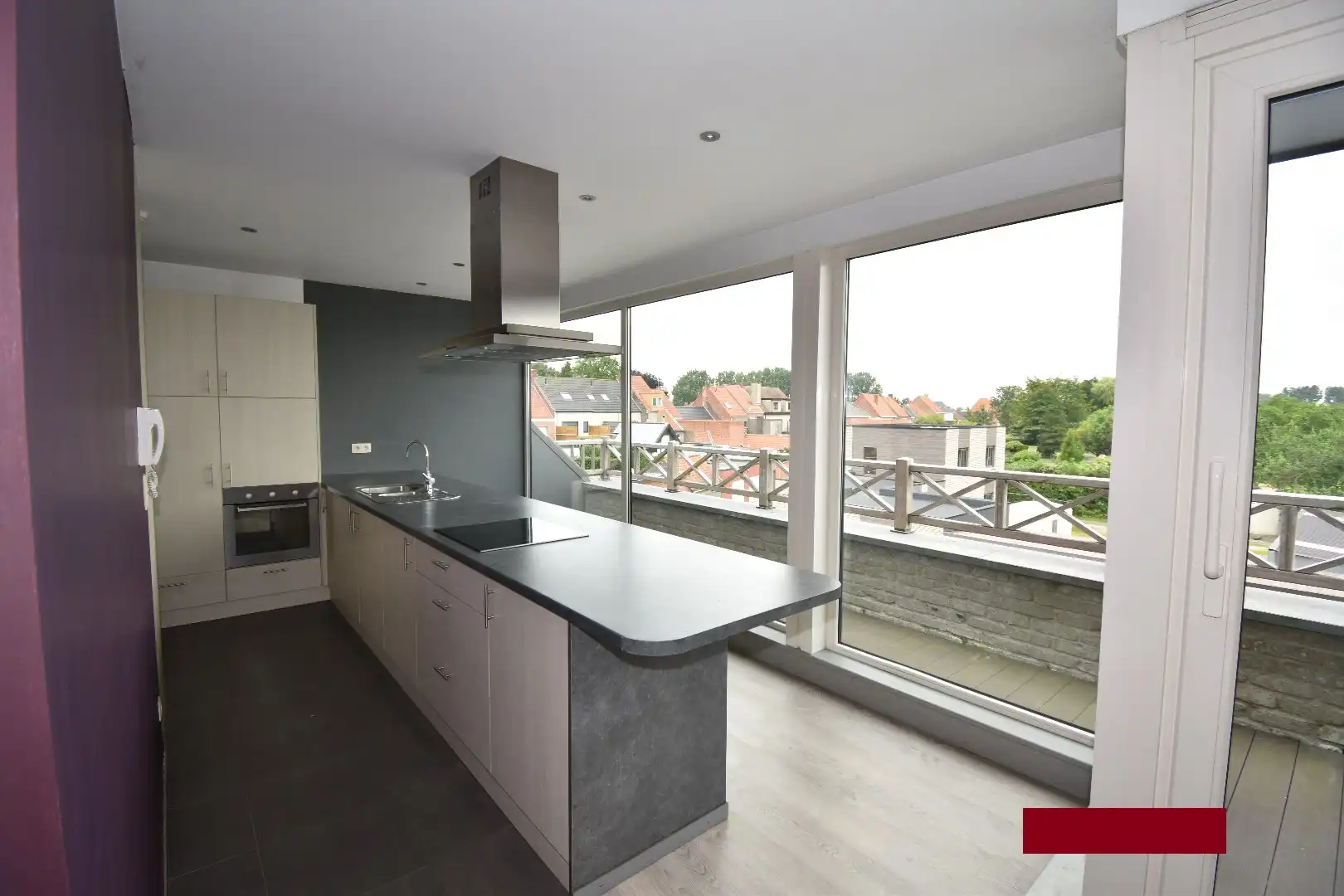 Dakappartement met terras te Watervliet foto 9