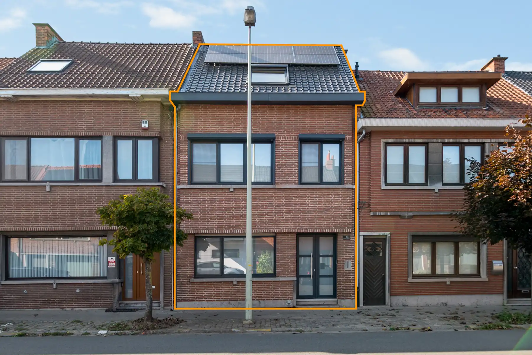 Huis te koop Spoorweglaan 133 - 9120 Beveren Melsele