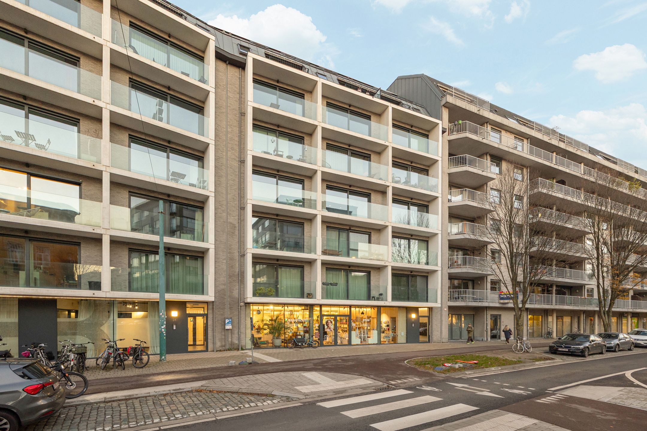 Appartement te huur Grotesteenweg 24/202 - 2600 Antwerpen Berchem