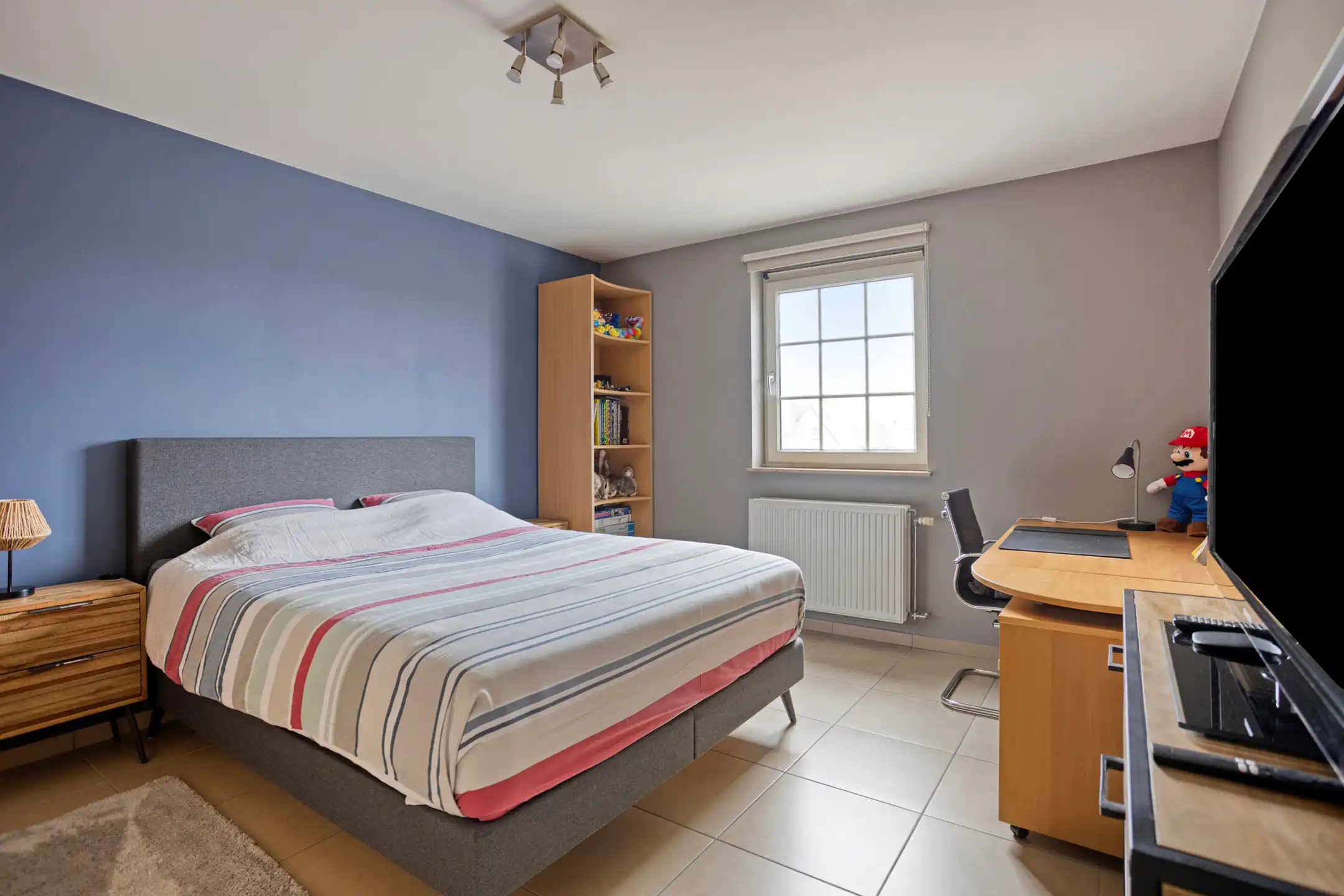 Ruime woning met een rustige ligging te Wezemaal foto 20