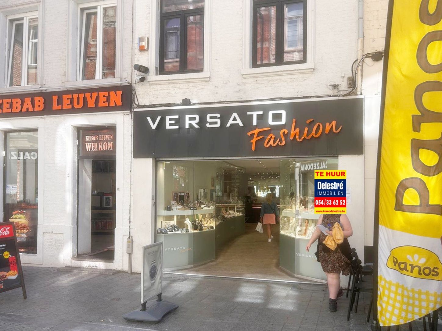 TOP GELEGEN COMMERCIEEL GEBOUW foto 2