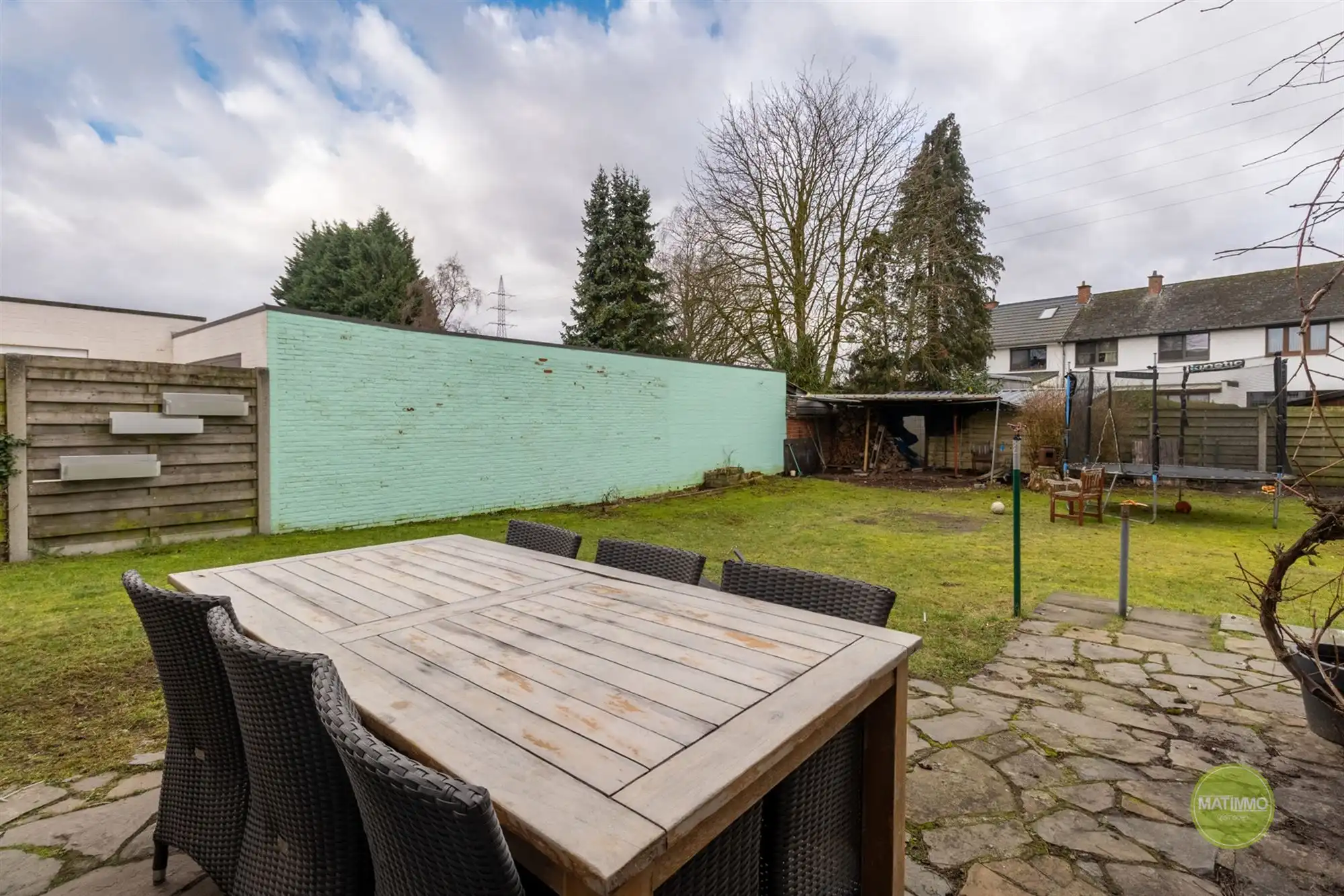 Rustig gelegen gezinswoning met 3 slaapkamers te Mol  foto 19