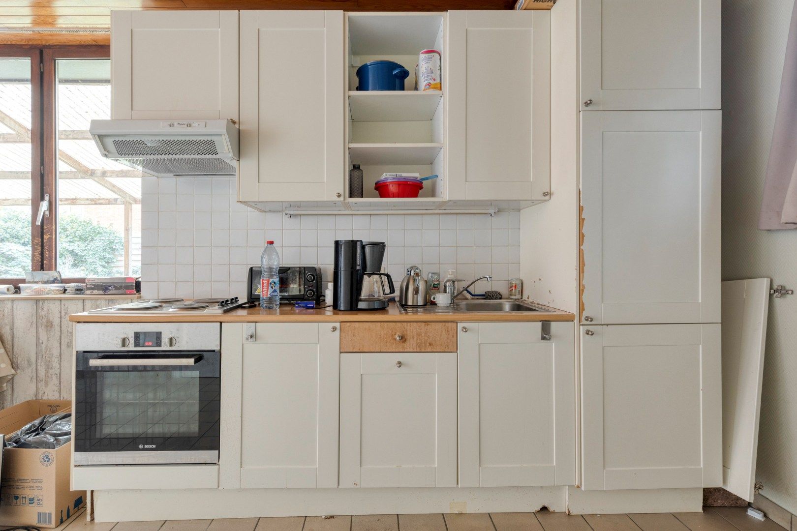 Op te knappen woning in het centrum van Mol met parkeerplaats !  foto 10