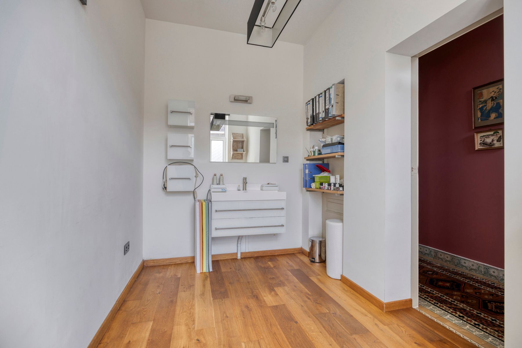 Prachtige herenwoning met 5 slpks en schitterende tuin  foto 19