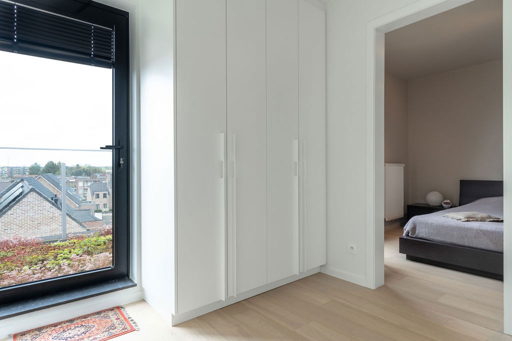 Energiezuinig luxe penthouse met ruim terras en autostpls. foto 23