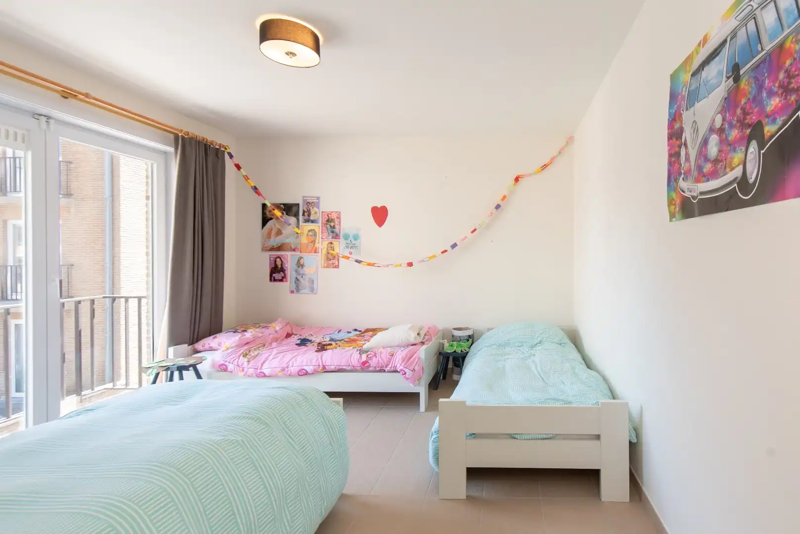 Ruim en lichtrijk appartement in Raversijde – 3 slaapkamers & groot terras foto 12