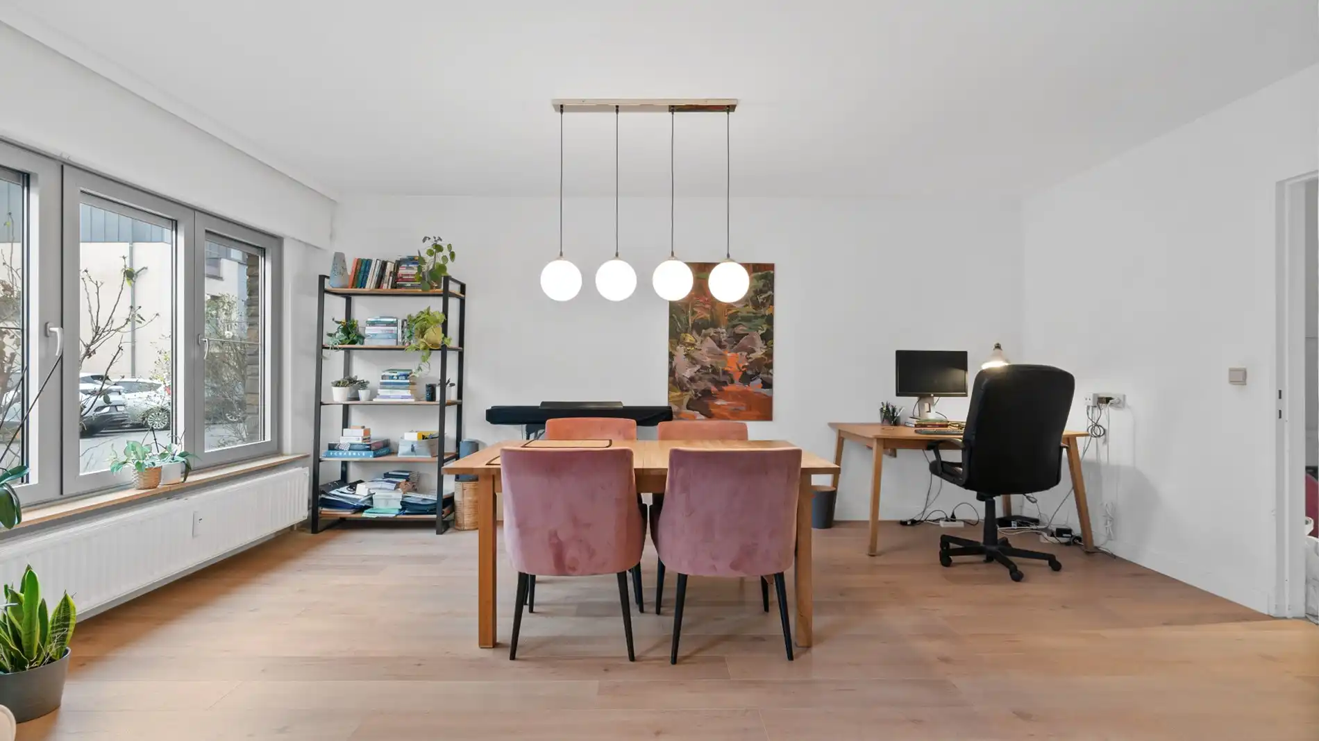 KESSEL-LO instapklaar 1 SLK app incl garage foto 5