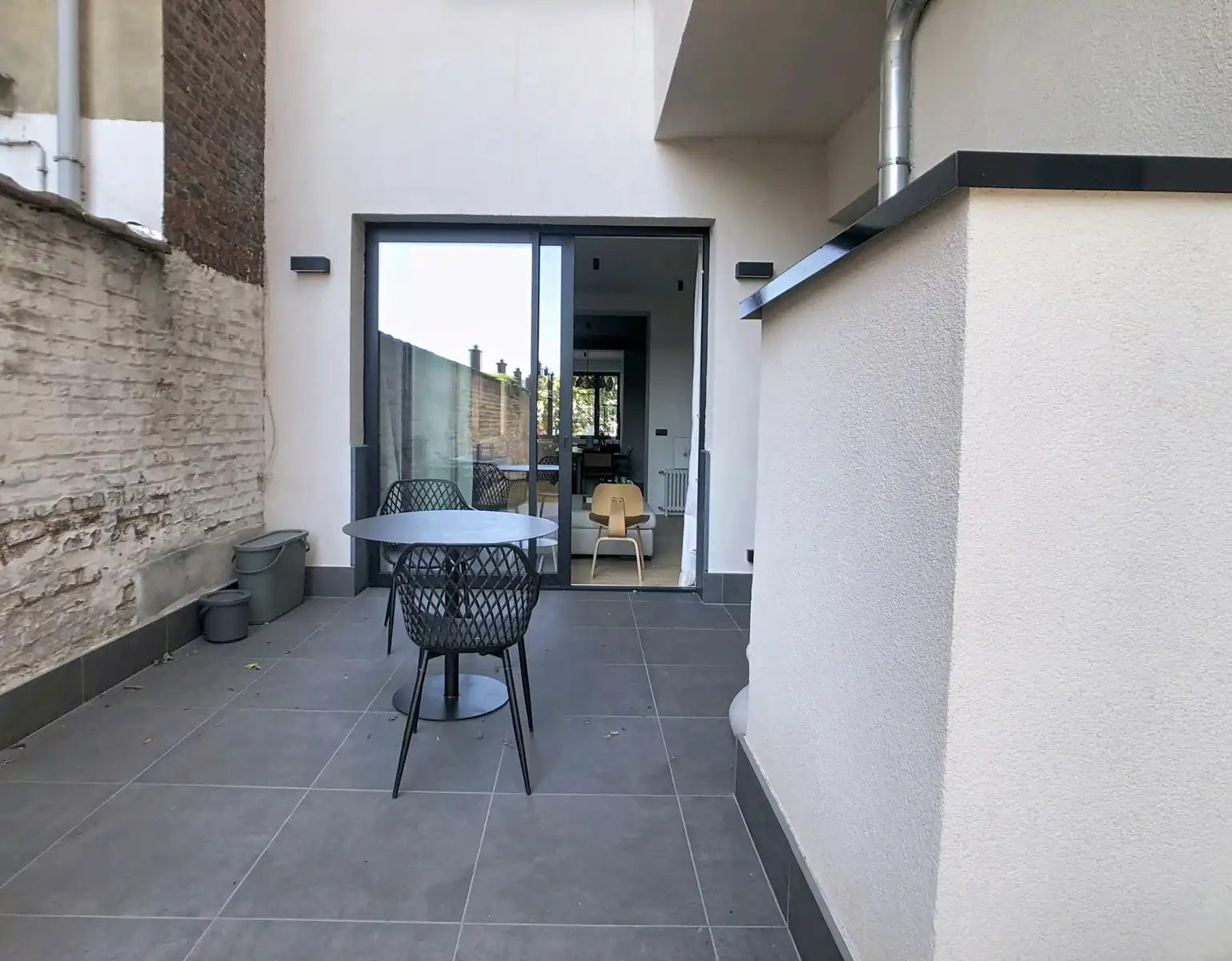 Meiser/Plasky: gemeubeld gelijkvloers - tuin - staanplaatsen foto 24