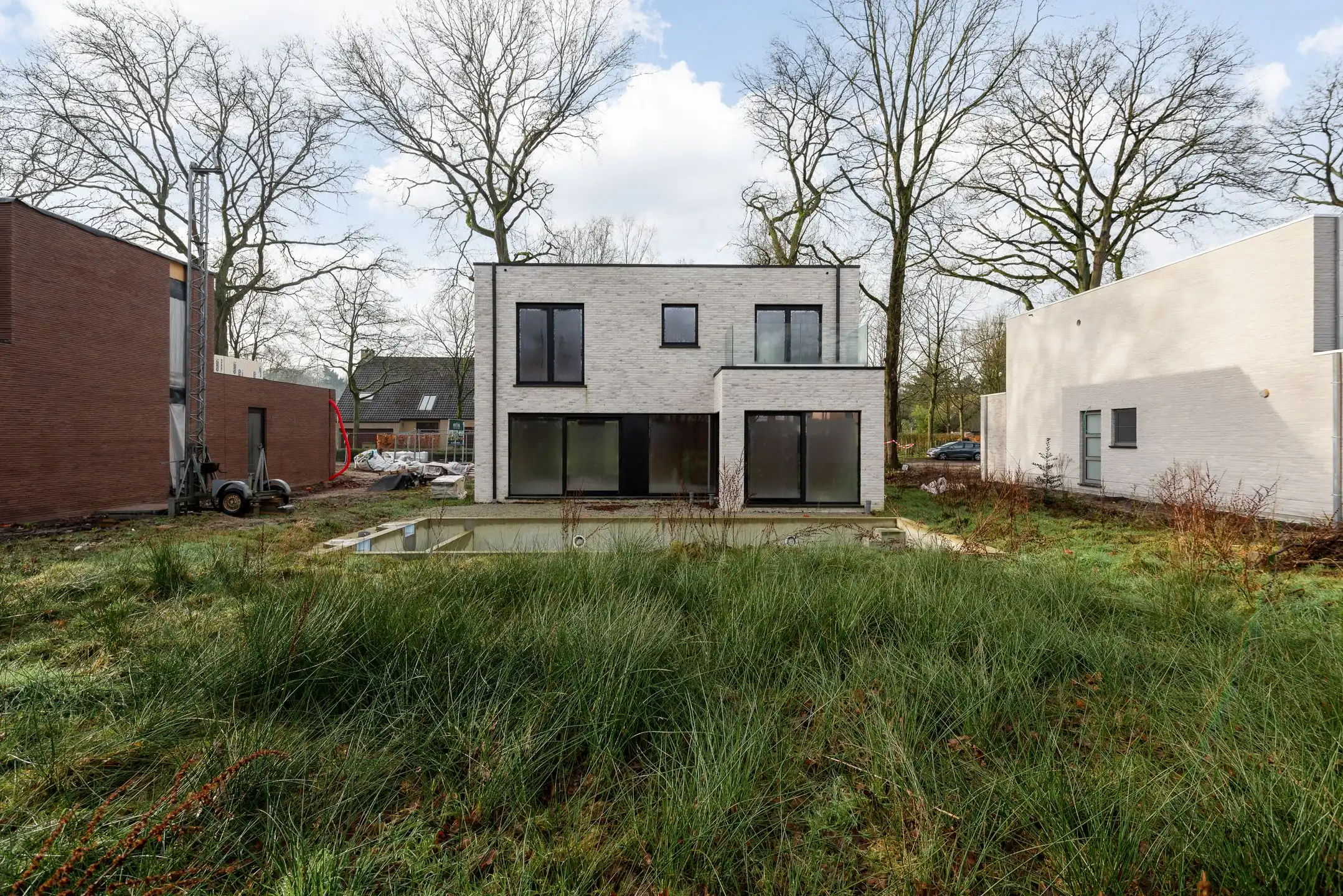 Casco villa op toplocatie in  Brasschaat – Uw Droomwoning in de Maak! foto 25