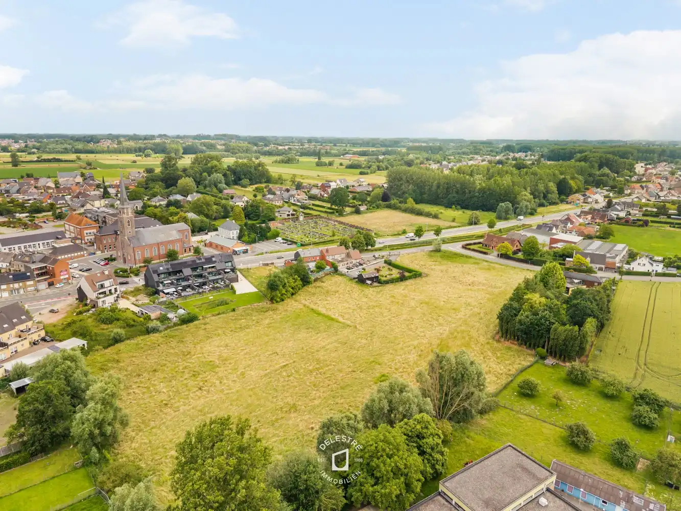 Unieke eigendom met parking & tal van mogelijkheden op een commerciële toplocatie foto 7