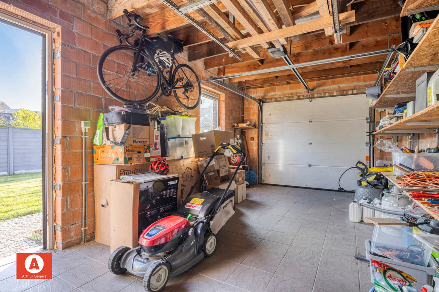 Energiezuinige woning met 3 slaapkamers, garage en tuin foto 26
