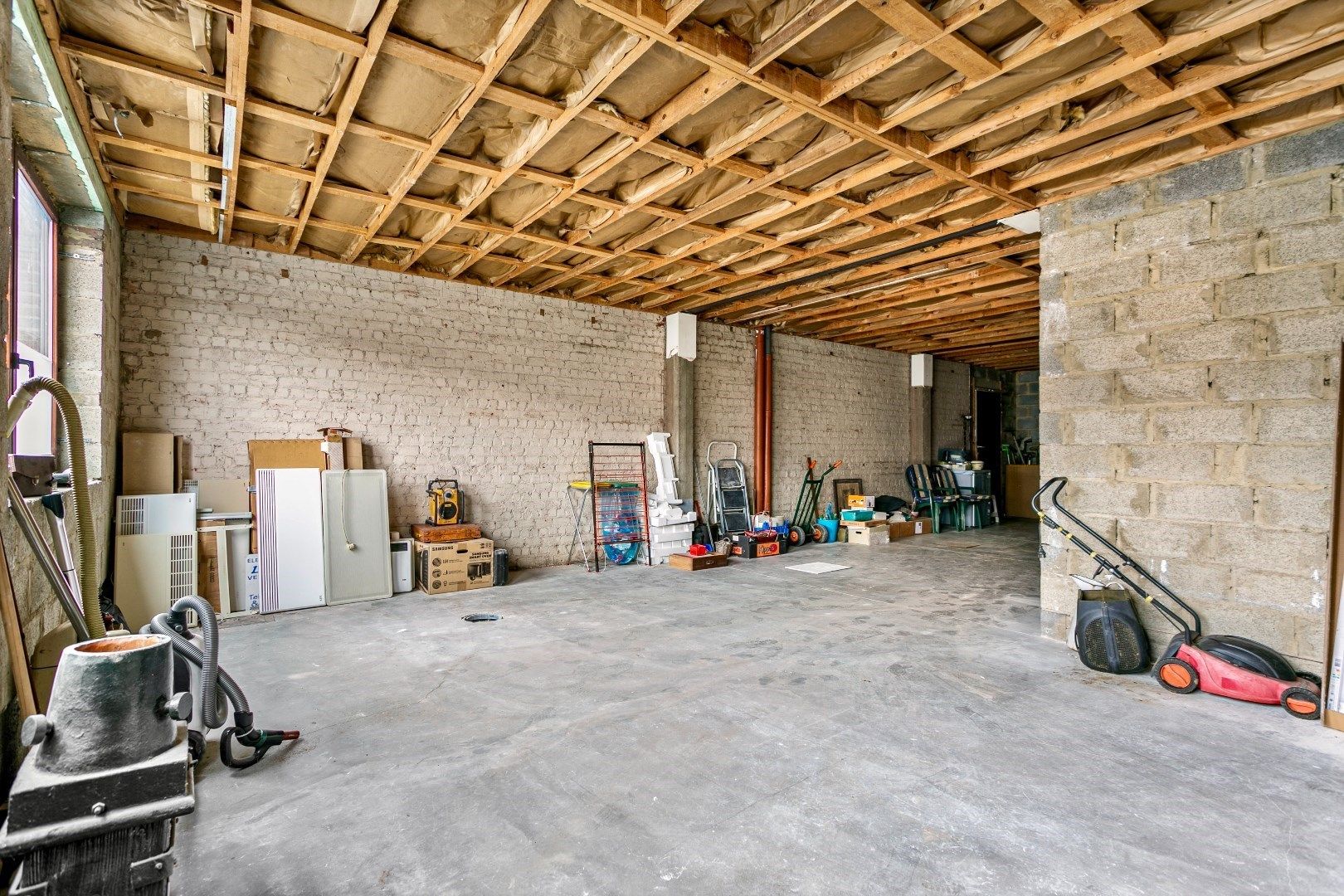 Opbrengsteigendom te koop Halle, 2 appartementen en garage/atelier foto 7